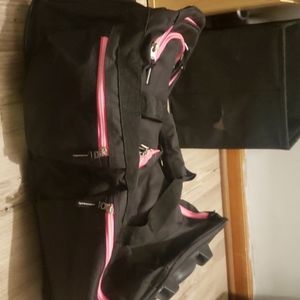 Olympians Rolling Duffel bag